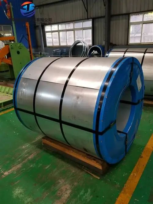 镀锌卷